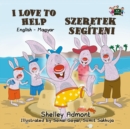 I Love to Help Szeretek segiteni - eBook