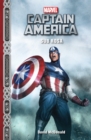 Marvel's Captain America: Sub Rosa - eBook