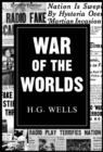 The War of the Worlds : Illustrated - eBook