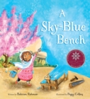 A Sky-Blue Bench - Book