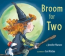 Broom for Two - Book
