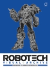 Robotech Visual Archive: Genesis Climber MOSPEADA - Book