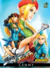 Street Fighter Legends: Cammy - Book