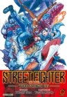 Street Fighter: The Novel : Where Strength Lies - Book