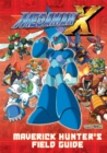 Mega Man X - Book