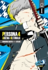 Persona 4 Arena Ultimax Volume 1 - Book