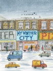 My Winter City - Book