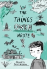 The Things Owen Wrote - Book