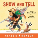 Show and Tell - Book