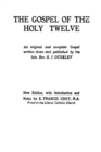 The Gospel of the Holy Twelve - Book