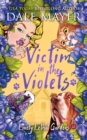 Victim in the Violets - eBook