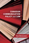 Canadian Communication Policy and Law - Book