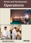 Hotel and Restaurant Operations - Book