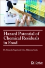 Hazard Potential of Chemical Residuals in Food - Book
