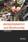 Biogeography and Biodiversity - Book