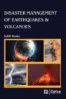 Disaster Management of Earthquakes & Volcanoes - Book