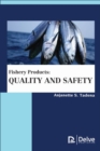 Fishery Products : Quality and Safety - Book