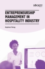 Entrepreneurship Management in Hospitality Industry - Book