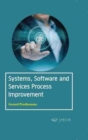 Systems, Software and Services Process Improvement - Book