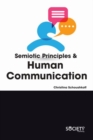 Semiotic Principles & Human Communication - Book