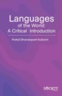 Languages of the World: A Critical  Introduction - Book