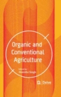 Organic and Conventional Agriculture - Book