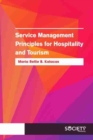 Service Management Principles for Hospitality and Tourism - Book