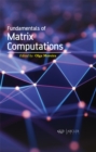 Fundamentals of Matrix Computations - eBook