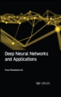 Deep neural networks and applications - eBook