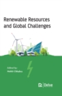 Renewable Resources and Global Challenges - eBook