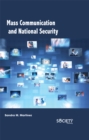 Mass Communication and National Security - eBook
