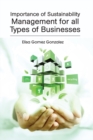 Importance of Sustainability Management for all types of businesses - eBook