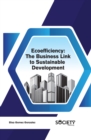 Ecoefficiency : The Business Link to Sustainable Development - eBook