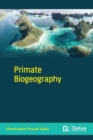 Primate Biogeography - Book