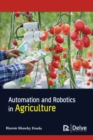 Automation and Robotics in Agriculture - Book