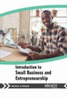Introduction to Small Business and Entrepreneurship - Book