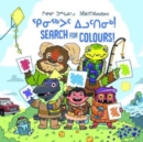 Mia and the Monsters Search for Colours : Bilingual Inuktitut and English Edition - Book