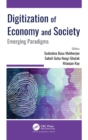 Digitization of Economy and Society : Emerging Paradigms - Book