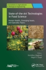 State-of-the-Art Technologies in Food Science : Human Health, Emerging Issues and Specialty Topics - Book