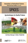 Spices : Agrotechniques for Quality Produce - Book