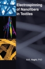 Electrospinning of Nanofibers in Textiles - Book