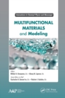 Multifunctional Materials and Modeling - Book