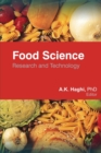 Food Science : Research and Technology - Book