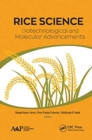 Rice Science: Biotechnological and Molecular Advancements - Book
