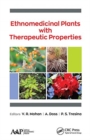 Ethnomedicinal Plants with Therapeutic Properties - Book