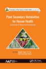 Plant Secondary Metabolites for Human Health : Extraction of Bioactive Compounds - Book
