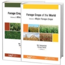 Forage Crops of the World, 2-volume set : Volume I: Major Forage Crops; Volume II: Minor Forage Crops - Book