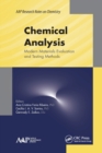 Chemical Analysis : Modern Materials Evaluation and Testing Methods - Book