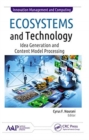 Ecosystems and Technology : Idea Generation and Content Model Processing - Book