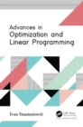 Advances in Optimization and Linear Programming - Book